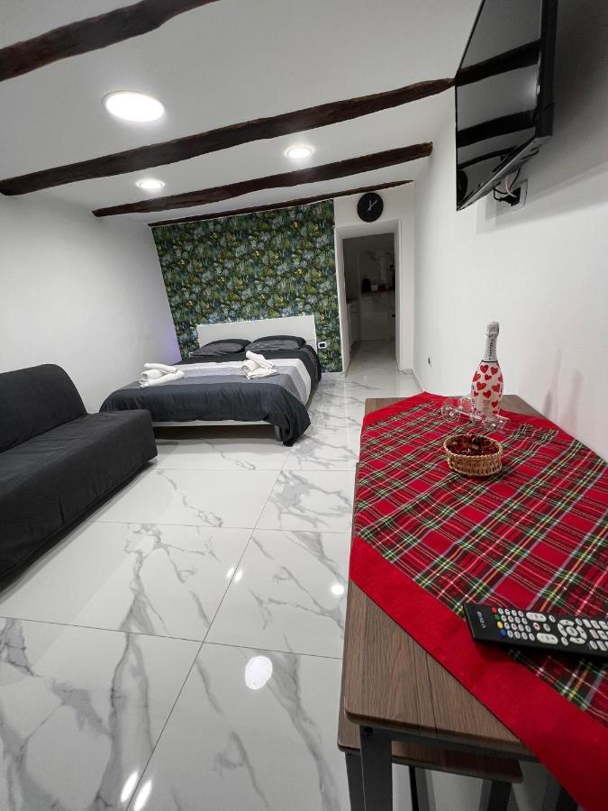 Nuvisa Villa Napoli Ngoại thất bức ảnh