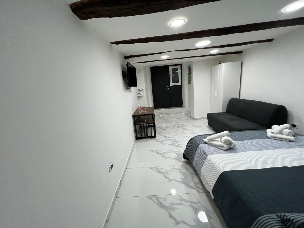 Nuvisa Villa Napoli Ngoại thất bức ảnh