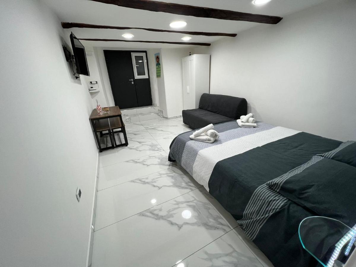 Nuvisa Villa Napoli Ngoại thất bức ảnh